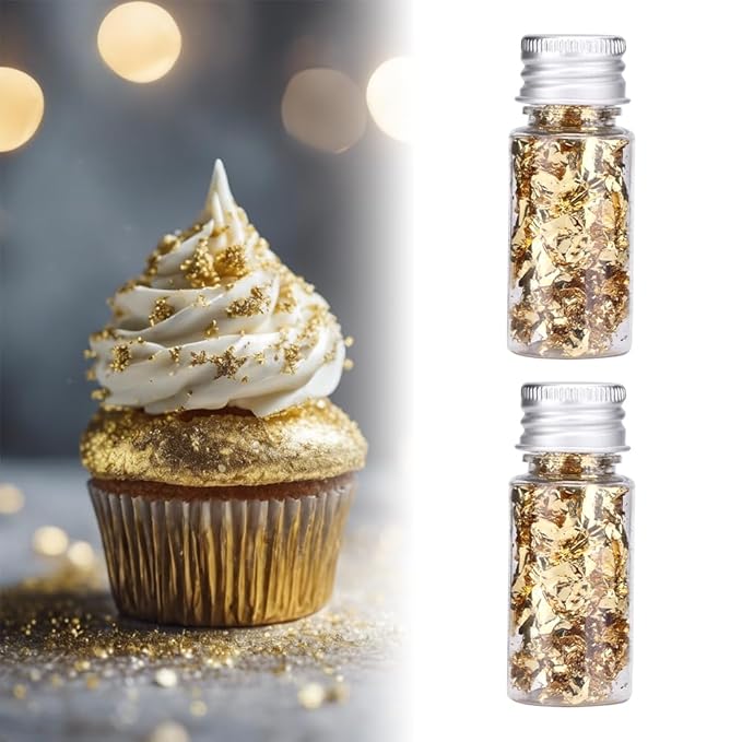 Lwuey Decorating Flakes - Image 2