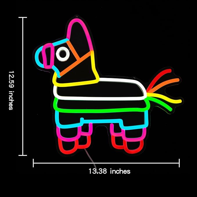 Pinata Neon Sign - Image 3