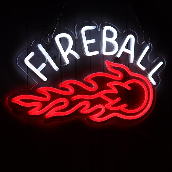 Neon Sign, LED Neon Light Sign 17x10， USB Powered Decorative Bar Open Sign - Image 2