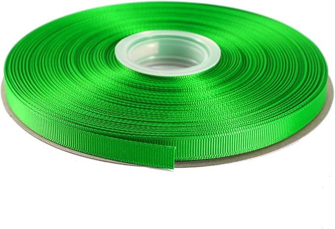 ITIsparkle 3/8" Inch Grosgrain Ribbon 50 Yards-Roll Set by Joycrosso