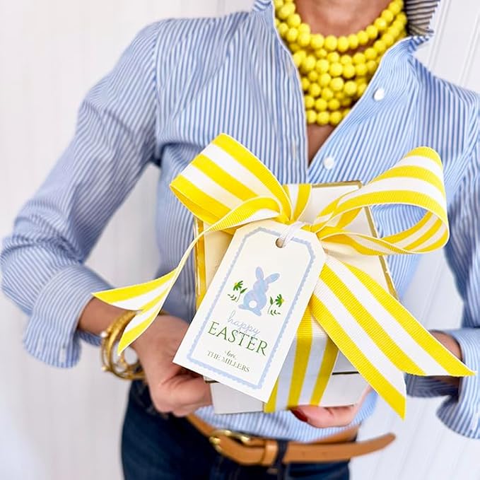 Personalized Gift Tags, Thank You Tags - Image 3