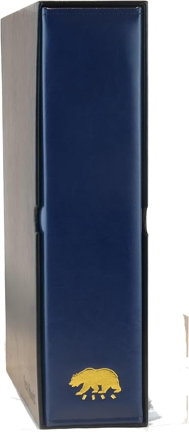Ursae Minoris Manor Library Deluxe 3 Q-Ring Standard Format Binder - Image 6