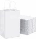 METRONIC Kraft Paper Gift Bags by METRONIC