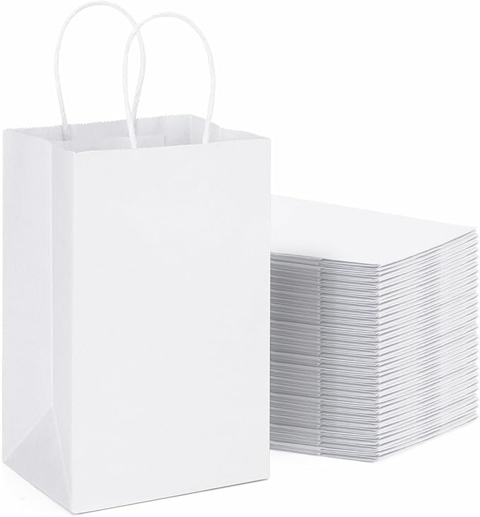 METRONIC Kraft Paper Gift Bags by METRONIC
