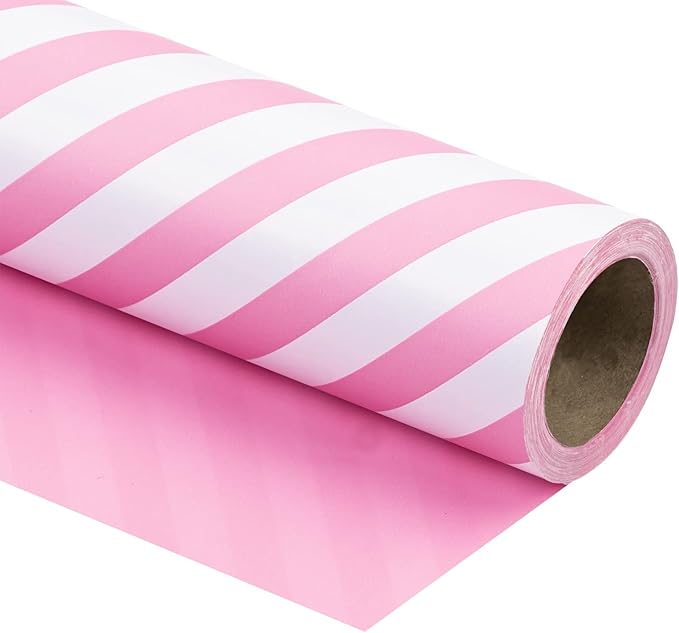 WRAPAHOLIC Reversible Wrapping Paper by WRAPAHOLIC