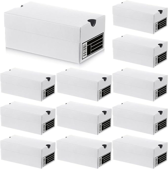 12 Sets Mini Shoe Gifts Boxes for Party Favors 4.7 x 2.5 x 2 Inch Sports Mini by Fullhawl