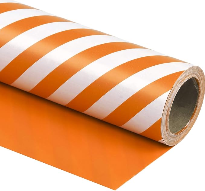 WRAPAHOLIC Reversible Wrapping Paper by WRAPAHOLIC