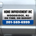 Car Magnet Signs Custom by Impactonlineprinting