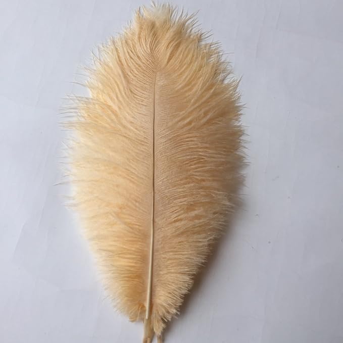 Sowder 10-12inch Ostrich Feathers Plume - Image 2