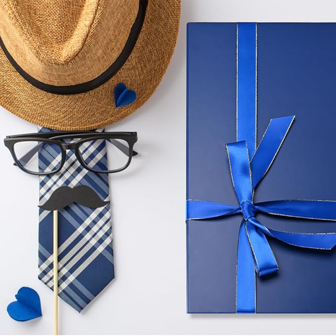 LIFELUM Navy Blue Birthday Gift Box - Image 6