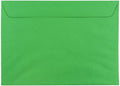 JAM PAPER 9 x 12 Booklet Colored Envelopes by JAMPaper