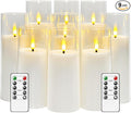 Flickering Flameless Candles Battery Operated by FLAMELESSCANDLES
