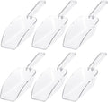 Ice Scoop Candy Buffet Containers Scoopers, Hmxpls Clear Plastic Scoop by Hmxpls