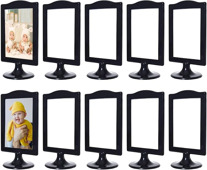 NahNah Double Sided Standing Picture Frames by NahNah