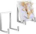 Sweetude 2 Pcs Large Plate Stands by Sweetude