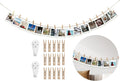 Hanging Photo Display Wall Decor by YuanDe