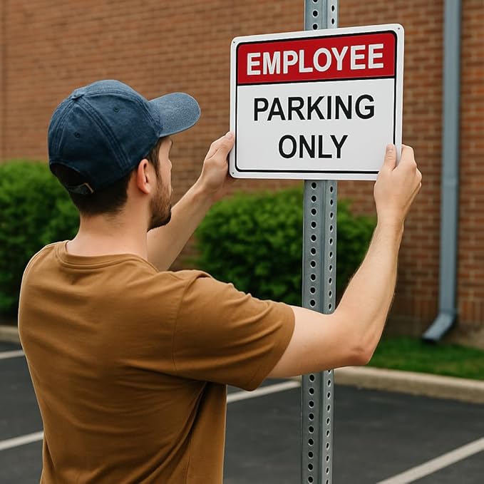 Custom Signs Outdoor Metal for Home Office Business, Personalized, Man Cave - Image 7