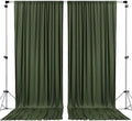 AK TRADING CO. 10 feet x 8 feet IFR Polyester Backdrop Drapes Curtains Panels by Fabrics%7CEventDecor%7CCrafts%7CUpholsteryFoam