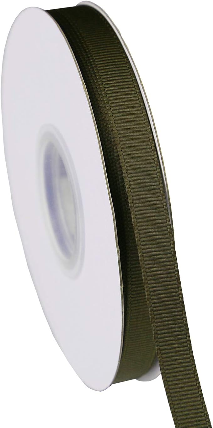 ITIsparkle 3/8" Inch Grosgrain Ribbon 50 Yards-Roll Set - Image 4