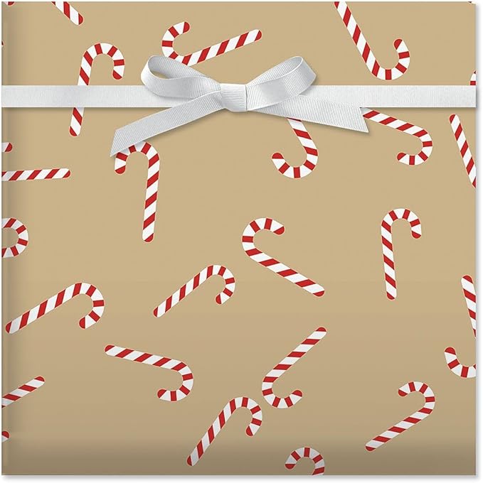 Current Sweet Treats Double-Sided Rolled Christmas Wrapping Paper - Image 4