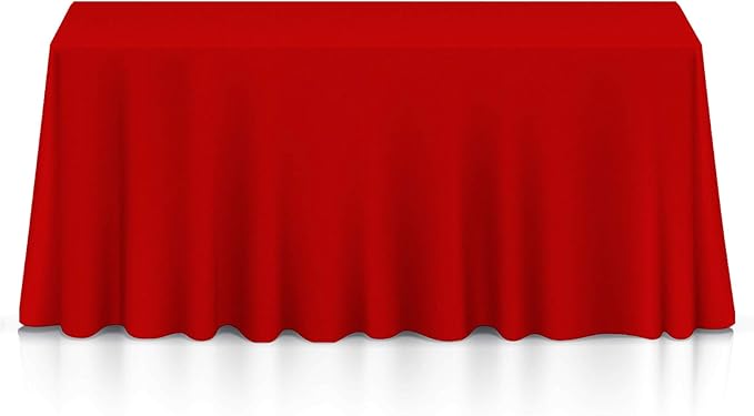 Lann's Linens - 10 Premium 90" x 156" Tablecloths by LannsLinens