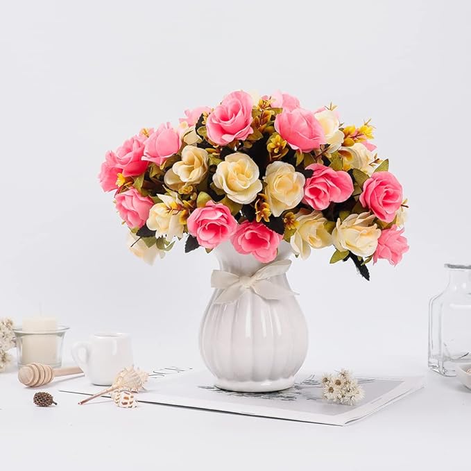 LESING Artificial Fake Flowers - Image 2
