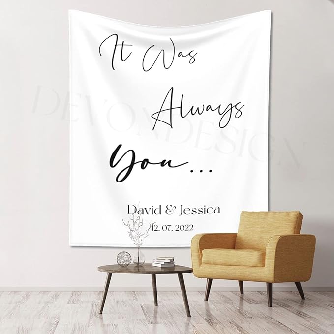 Always You Backdrop - Image 5