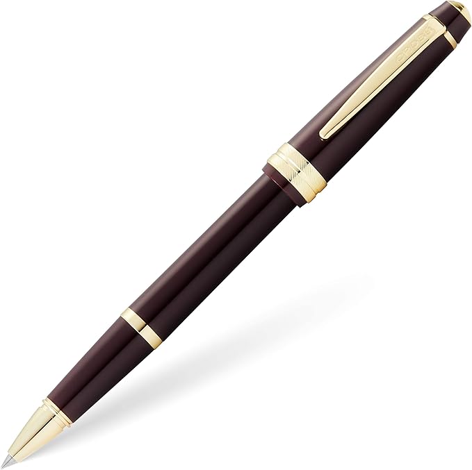 Cross Bailey Light Refillable Rollerball Pen Presented in a Everyday Gift Box - Image 4