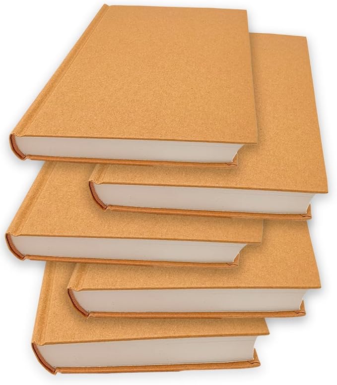 5.5x8.25 Sketch Book, Each by leatherjournal
