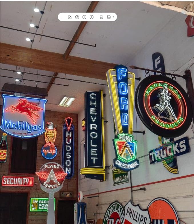 Neon Signs Beer Bedroom Miller High Life Beer Glass Neon Signs - Image 9