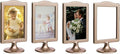 NahNah Double Sided Standing Picture Frames by NahNah
