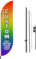 Custom Feather Flag By Dreamcontroller by DreamController