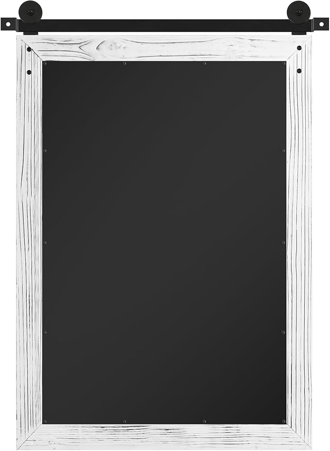 COGOOD Farmhouse Bathroom Mirror - Image 8