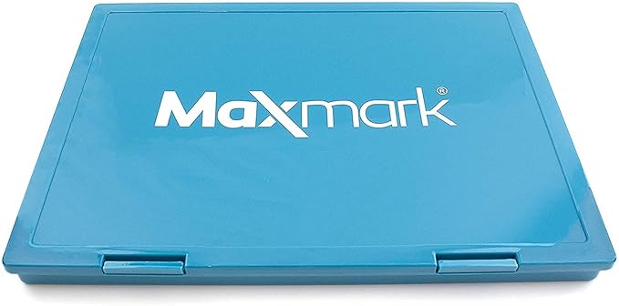 MaxMark Extra Large Red Ink Stamp Pad - Image 3