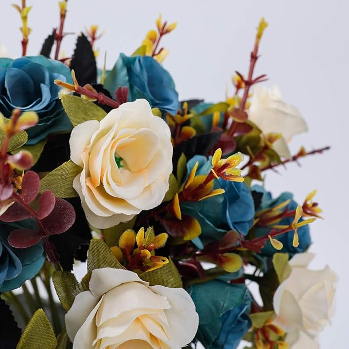 LESING Artificial Fake Flowers - Image 2