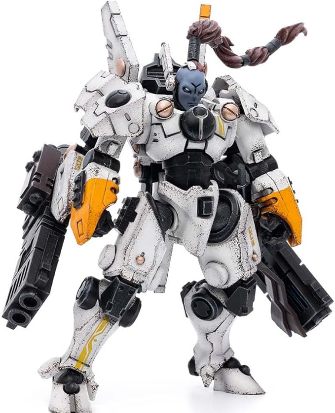 JOYTOY Action Figure 1/18 Warhammer 40, 000 T'au Empire Commander Shadowsun by JOYTOY