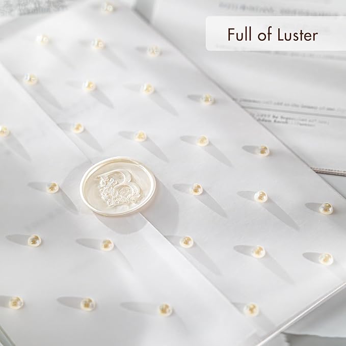 50 Pack Pre-Folded Vellum Jackets - Image 6