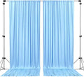 AK TRADING CO. 10 feet x 10 feet Polyester Backdrop Drapes Curtains Panels by Fabrics%7CEventDecor%7CCrafts%7CUpholsteryFoam