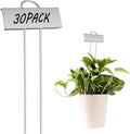 30pcs Plant Labels for Outdoor Garden Waterproof Plant Markers for Outdoor by GHAMYEE