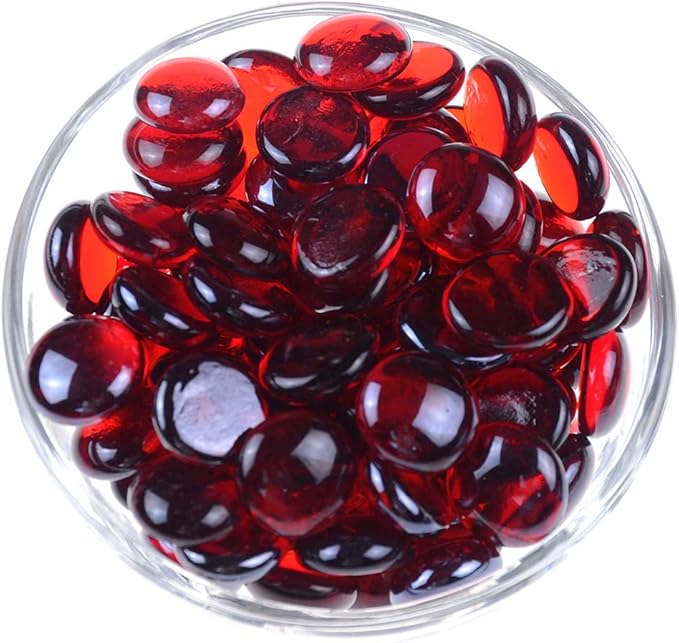 KINGOU Flat Glass Gems/Marbles/Stones/Beads - Image 3