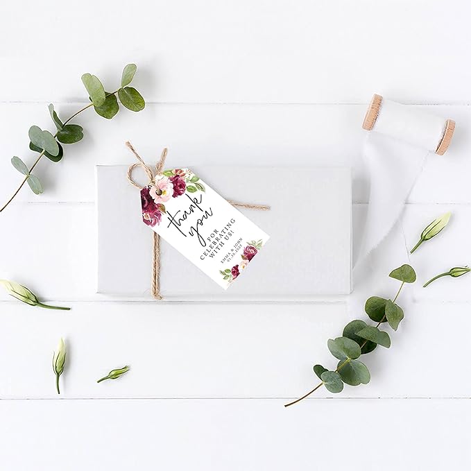 Andaz Press 100-Pack Personalized Thank You - Image 3