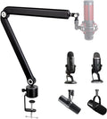 SUNMON Mic Stand Boom Arm by sunmon