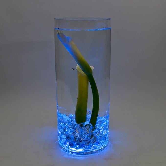 Halloween Lights Submersible LED Lights cr2032 Battery Powered Underwater - Image 6