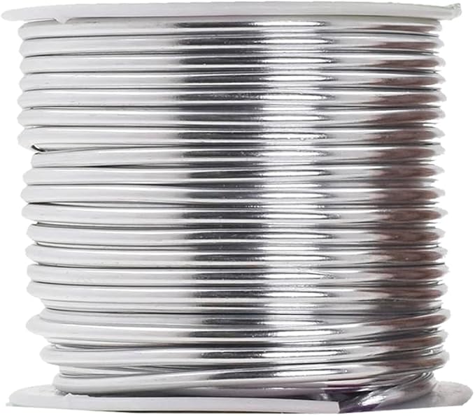 Mandala Crafts 10 Gauge Anodized Aluminum Craft Wire - Image 2