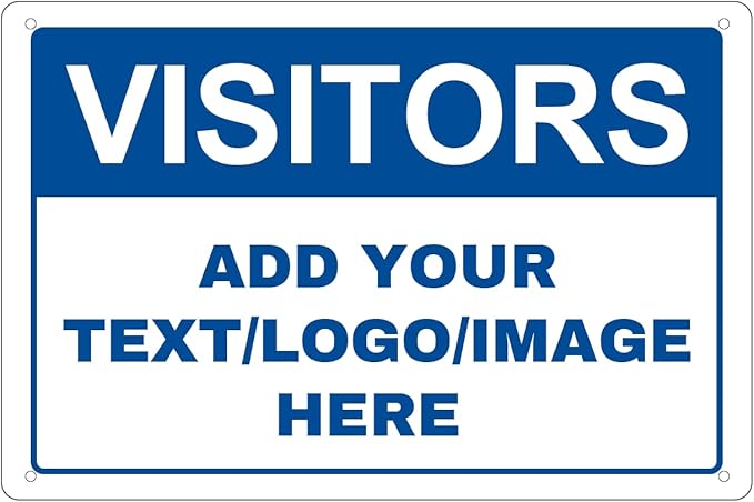 Custom Signs Outdoor Metal by XIAYUEHUA