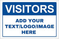 Custom Signs Outdoor Metal by XIAYUEHUA