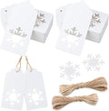 jijAcraft Christmas Gift Tags by jijAcraft