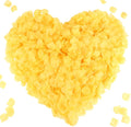 CODE FLORIST 1100 PCS Orange Yellow Silk Flower Rose Petals by CODE+FLORIST