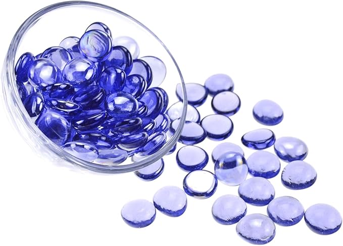 KINGOU Flat Glass Gems/Marbles/Stones/Beads - Image 3