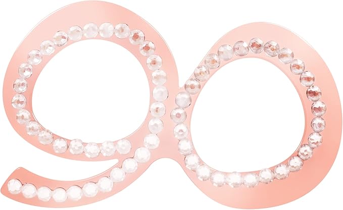 90th Birthday Glasses - Image 2